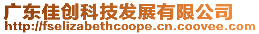廣東佳創科技發展有限公司