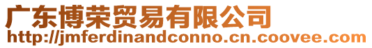 廣東博榮貿(mào)易有限公司