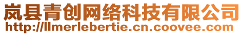嵐縣青創網絡科技有限公司