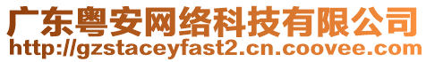 廣東粵安網(wǎng)絡(luò)科技有限公司