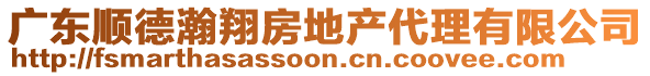 廣東順德瀚翔房地產(chǎn)代理有限公司