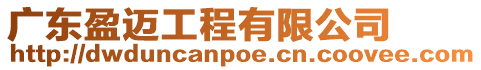 廣東盈邁工程有限公司