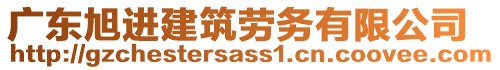 廣東旭進(jìn)建筑勞務(wù)有限公司