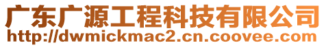 廣東廣源工程科技有限公司