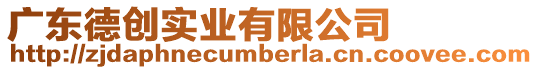 廣東德創(chuàng)實業(yè)有限公司