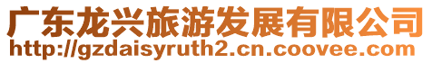 廣東龍興旅游發(fā)展有限公司