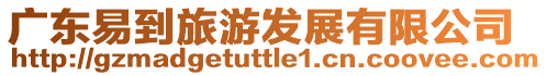 廣東易到旅游發(fā)展有限公司