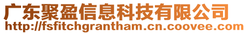 廣東聚盈信息科技有限公司