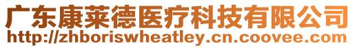 廣東康萊德醫(yī)療科技有限公司