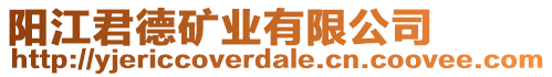 陽江君德礦業(yè)有限公司