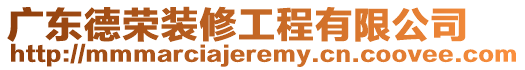 廣東德榮裝修工程有限公司