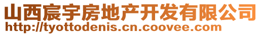 山西宸宇房地產(chǎn)開發(fā)有限公司