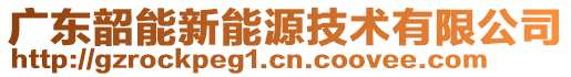 廣東韶能新能源技術(shù)有限公司