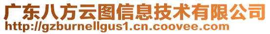 廣東八方云圖信息技術(shù)有限公司