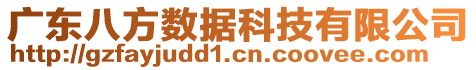 廣東八方數(shù)據(jù)科技有限公司