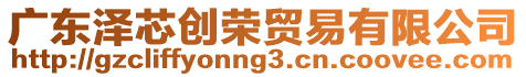 廣東澤芯創(chuàng)榮貿(mào)易有限公司