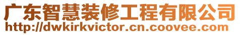 廣東智慧裝修工程有限公司