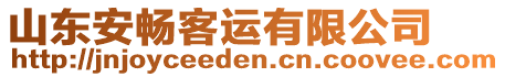 山東安暢客運有限公司