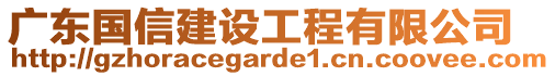 廣東國信建設(shè)工程有限公司