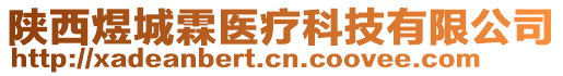 陜西煜城霖醫(yī)療科技有限公司