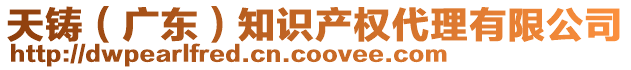 天鑄（廣東）知識(shí)產(chǎn)權(quán)代理有限公司