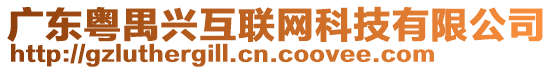 廣東粵禺興互聯(lián)網(wǎng)科技有限公司