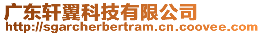 廣東軒翼科技有限公司