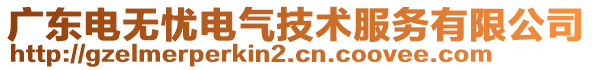 廣東電無憂電氣技術(shù)服務(wù)有限公司