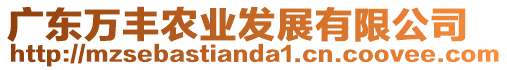 廣東萬豐農業發展有限公司