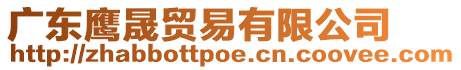 廣東鷹晟貿(mào)易有限公司