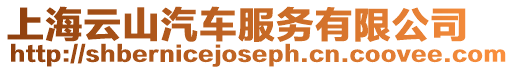 上海云山汽車服務有限公司