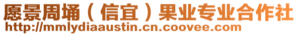 愿景周埇（信宜）果業(yè)專業(yè)合作社