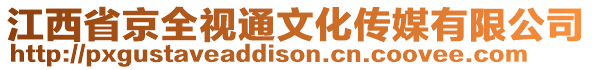 江西省京全視通文化傳媒有限公司