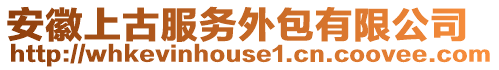 安徽上古服務外包有限公司