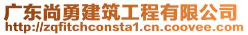 廣東尚勇建筑工程有限公司