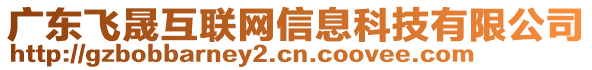 廣東飛晟互聯(lián)網(wǎng)信息科技有限公司