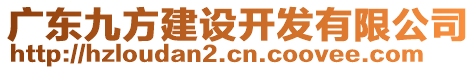 廣東九方建設開發(fā)有限公司