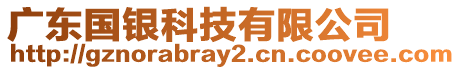 廣東國銀科技有限公司