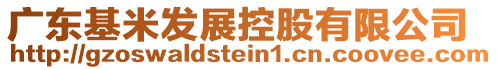 廣東基米發(fā)展控股有限公司