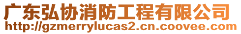 廣東弘?yún)f(xié)消防工程有限公司