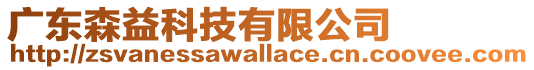 廣東森益科技有限公司