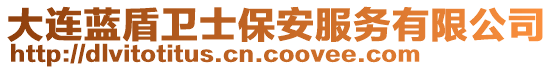 大連藍(lán)盾衛(wèi)士保安服務(wù)有限公司