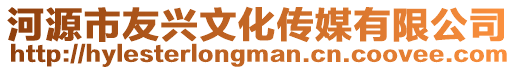 河源市友興文化傳媒有限公司