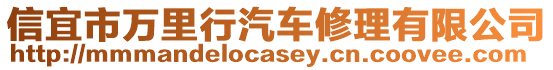 信宜市萬里行汽車修理有限公司