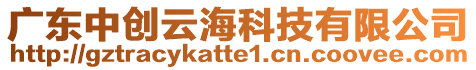 廣東中創(chuàng)云?？萍加邢薰? style=