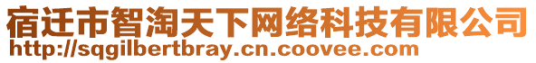 宿遷市智淘天下網(wǎng)絡(luò)科技有限公司