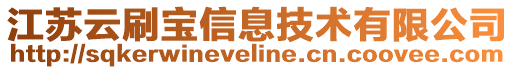 江蘇云刷寶信息技術(shù)有限公司