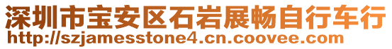 深圳市寶安區(qū)石巖展暢自行車行