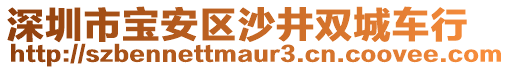 深圳市寶安區(qū)沙井雙城車行