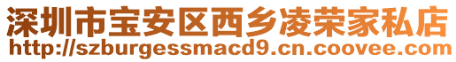 深圳市寶安區(qū)西鄉(xiāng)凌榮家私店